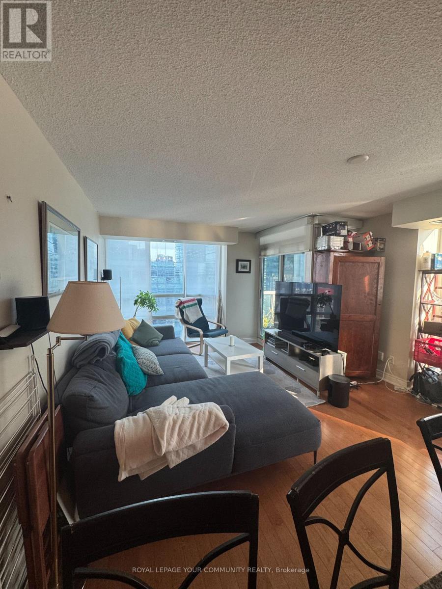 3806 - 30 GRAND TRUNK CRESCENT, Toronto (Waterfront Communities)