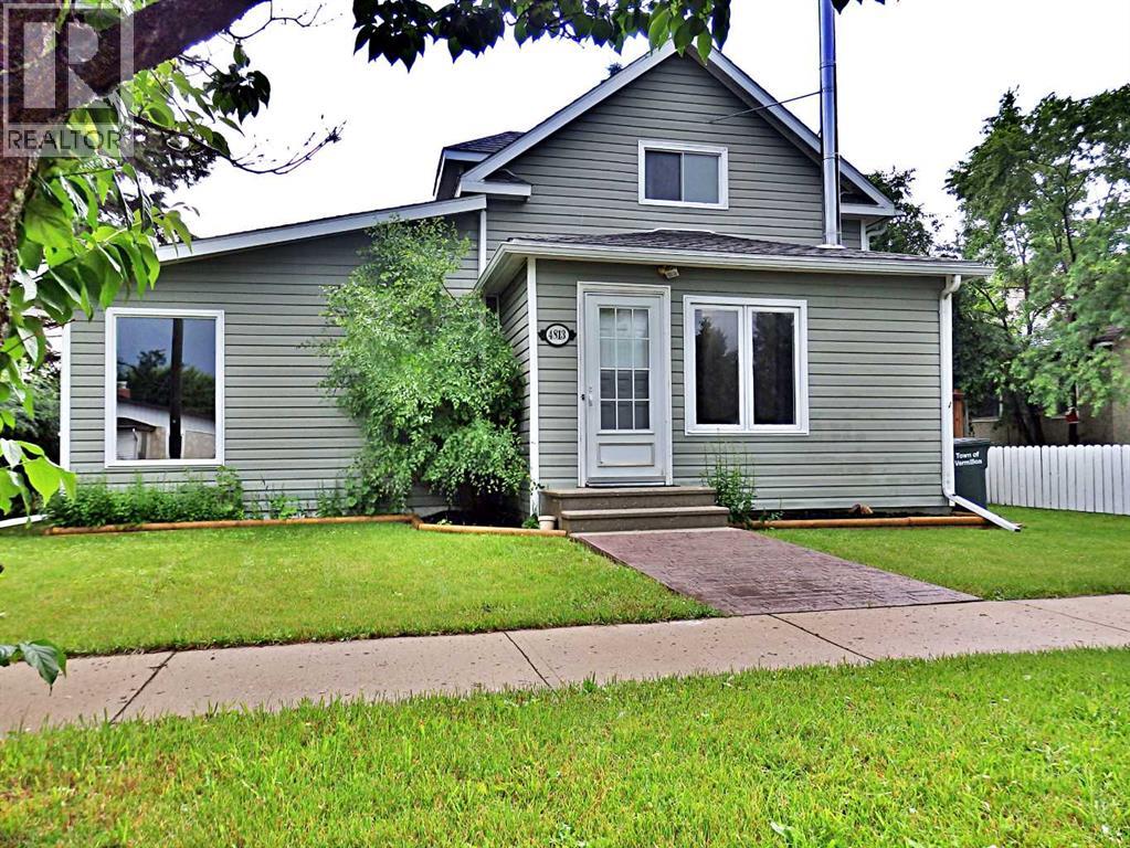 4813 48A Street, Vermilion