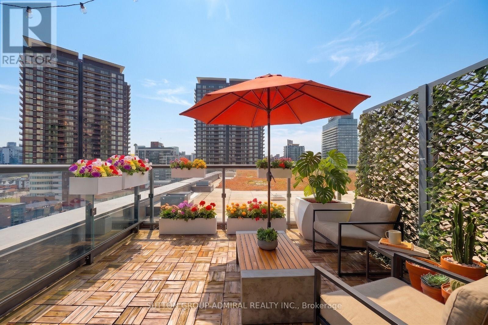 907 - 170 Sumach Street, Toronto, Ontario  M5A 0C3 - Photo 17 - C13465614