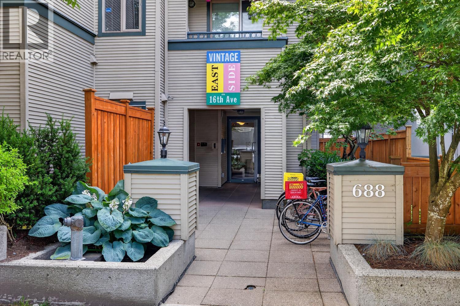401 688 E 16th Avenue, Vancouver, British Columbia  V5T 2V4 - Photo 21 - R3143783