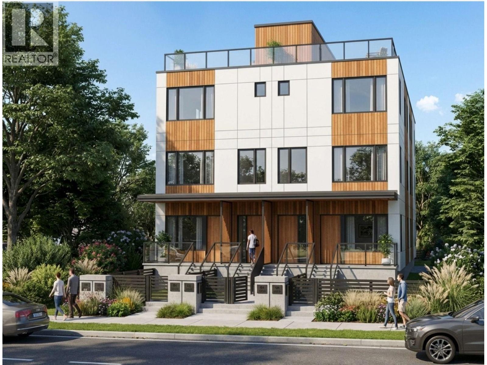 4 3584 East Boulevard, Vancouver, British Columbia  V6J 4A9 - Photo 2 - R3143798