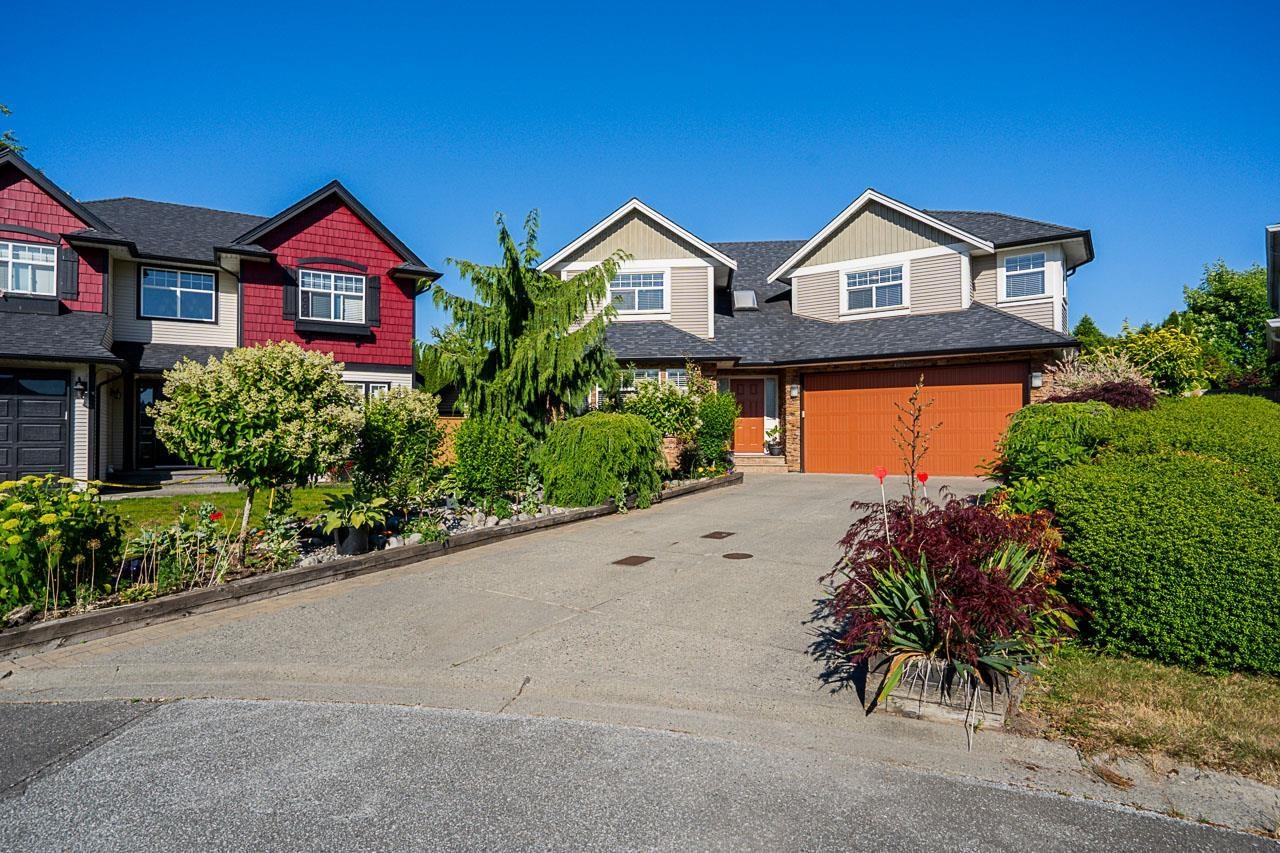 18656 64A AVENUE, surrey, British Columbia
