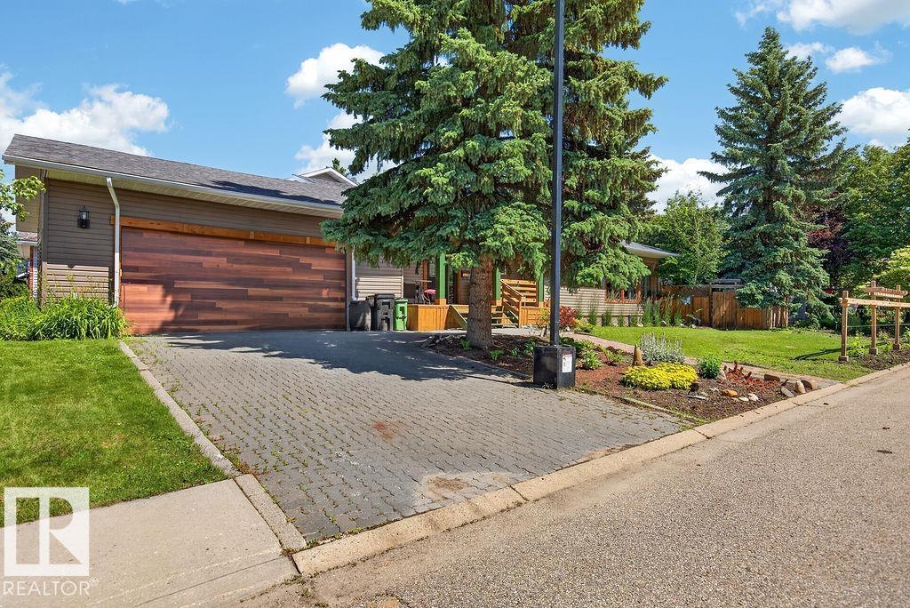 216 Wolf Willow Rd NW, Edmonton, Alberta  T5T 5L8 - Photo 42 - E4497533