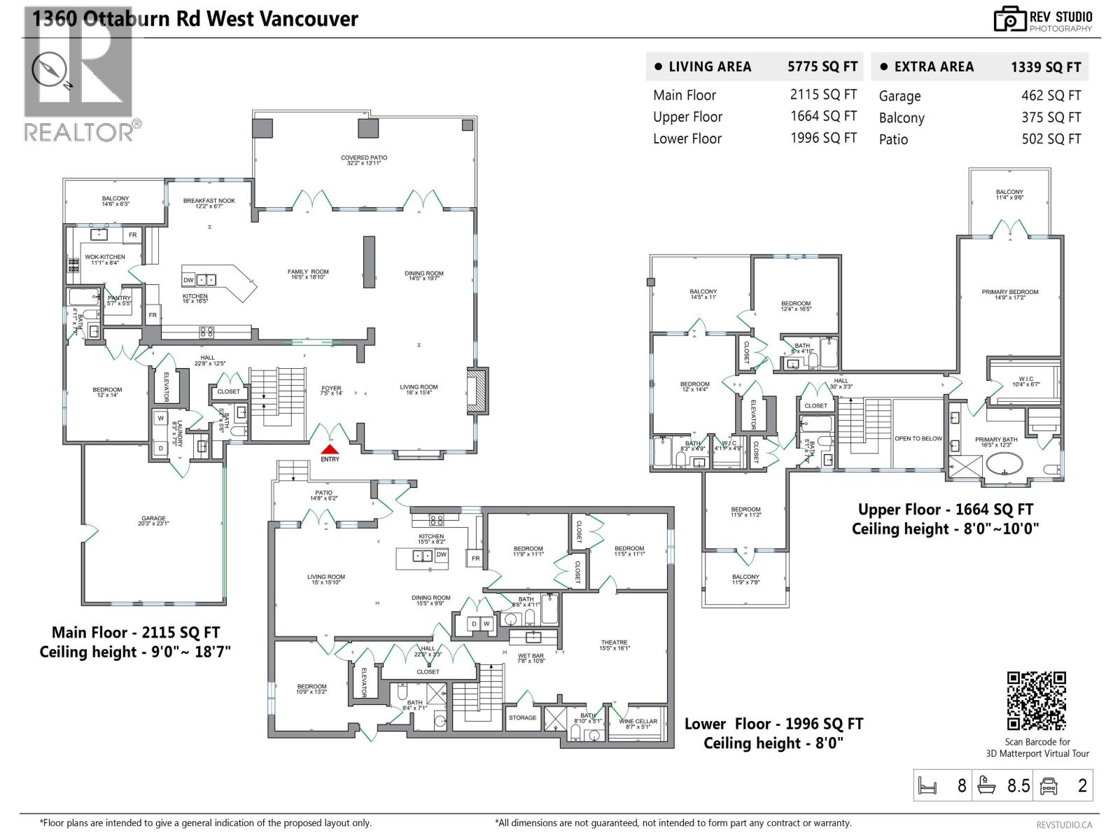 1360 Ottaburn Road, West Vancouver, British Columbia  V7S 2K1 - Photo 6 - R3143662