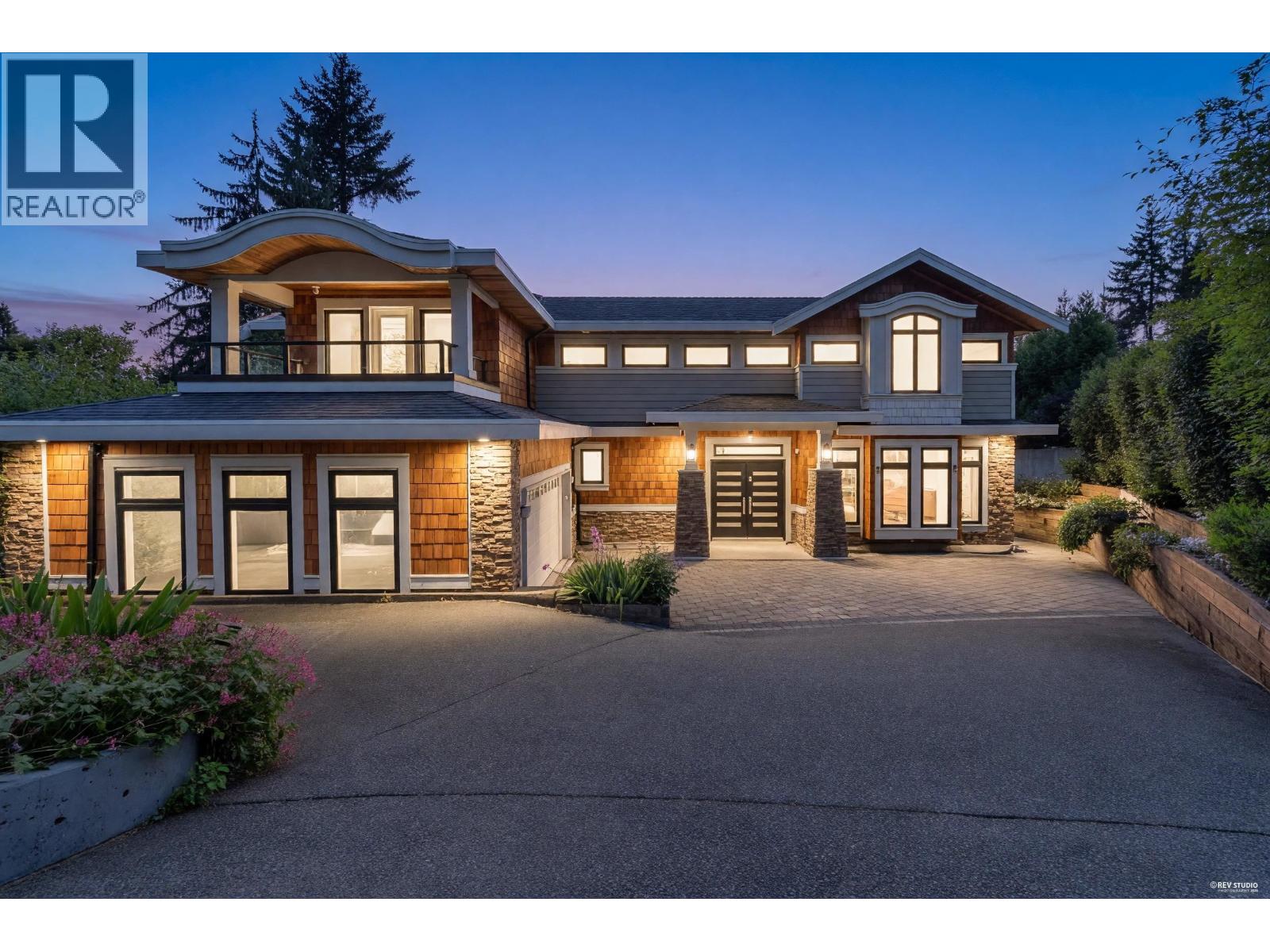 1360 OTTABURN ROAD, West Vancouver, British Columbia