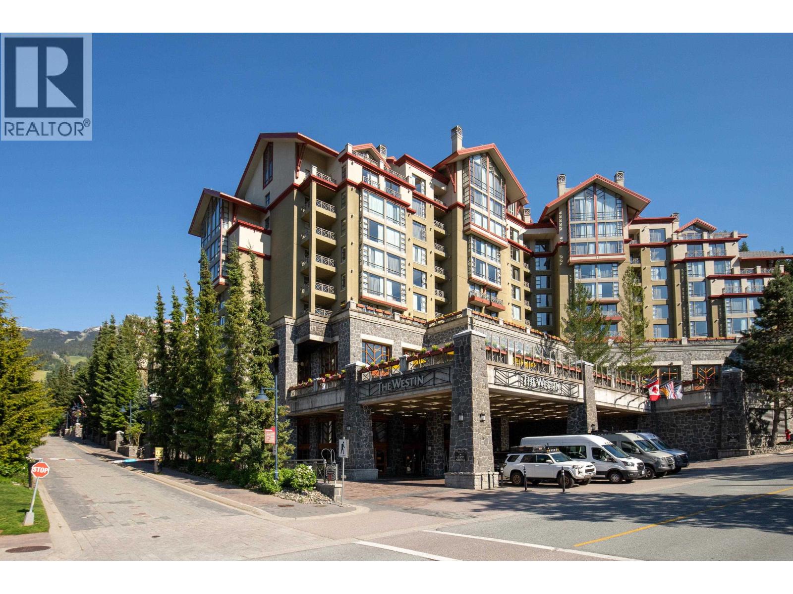 487 4090 WHISTLER WAY, Whistler, British Columbia