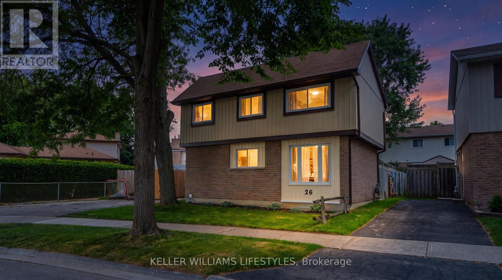 26 CAPRICE CRESCENT, London East, Ontario