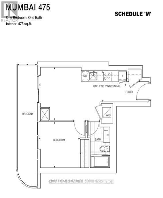 1715 - 28 Interchange Way, Vaughan, Ontario  L4K 0P8 - Photo 18 - N13534760