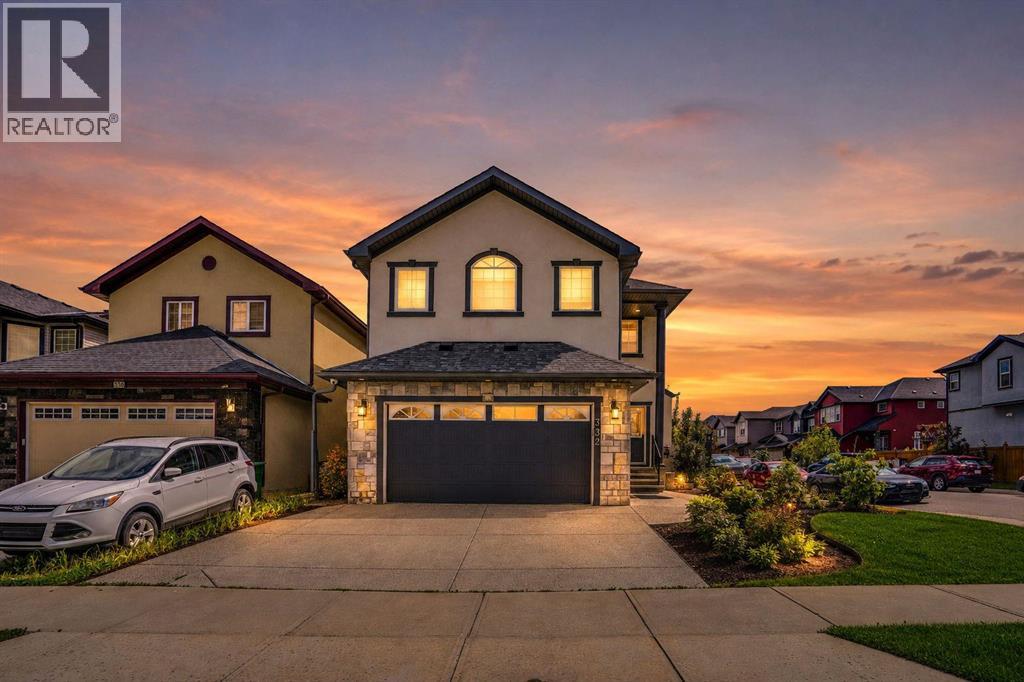 332 Saddlemont Boulevard NE, Calgary, Alberta  T3J 0B4 - Photo 1 - A2327212