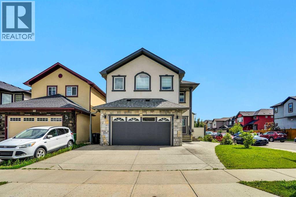 332 Saddlemont Boulevard NE, Calgary, Alberta  T3J 0B4 - Photo 2 - A2327212