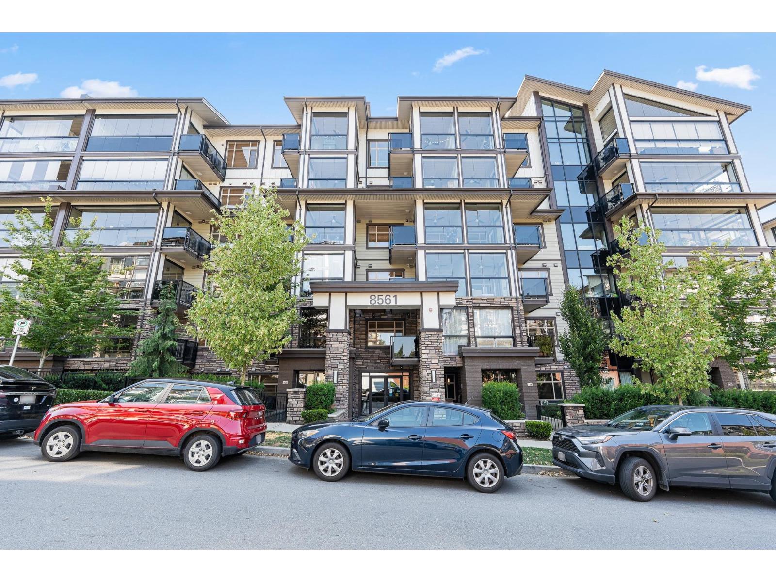 302 8561 203a Street, Langley, British Columbia  V2Y 3R1 - Photo 2 - R3143809