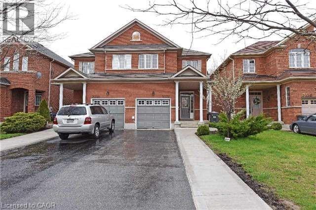 3332 ANGEL PASS Drive, Mississauga, Ontario