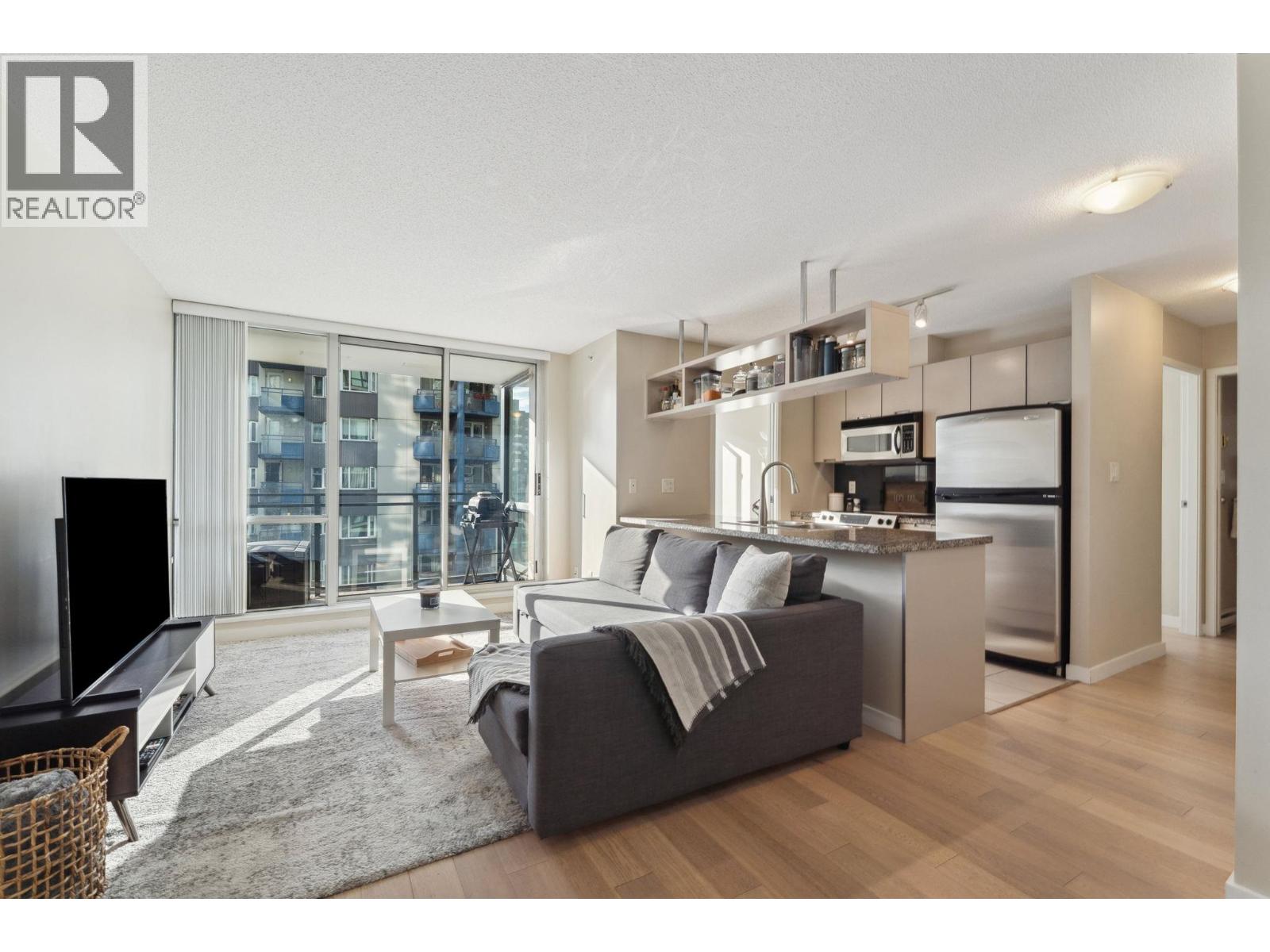 1102 1082 Seymour Street, Vancouver, British Columbia  V6B 1X9 - Photo 2 - R3143864