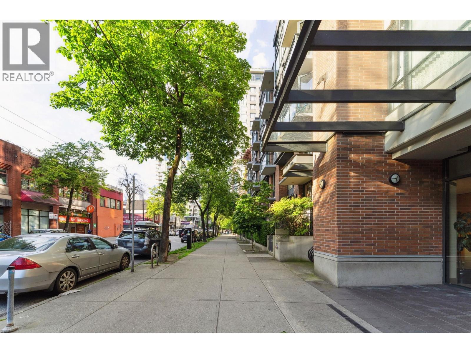 1102 1082 Seymour Street, Vancouver, British Columbia  V6B 1X9 - Photo 24 - R3143864