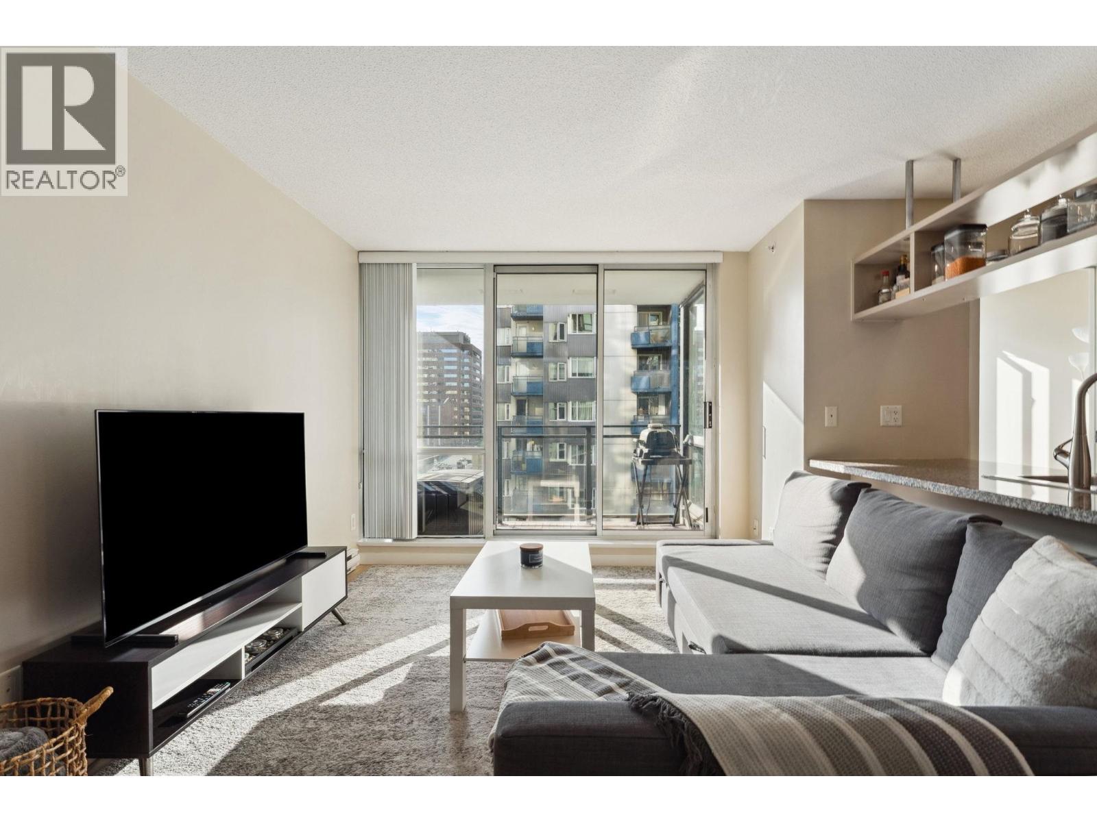 1102 1082 Seymour Street, Vancouver, British Columbia  V6B 1X9 - Photo 4 - R3143864