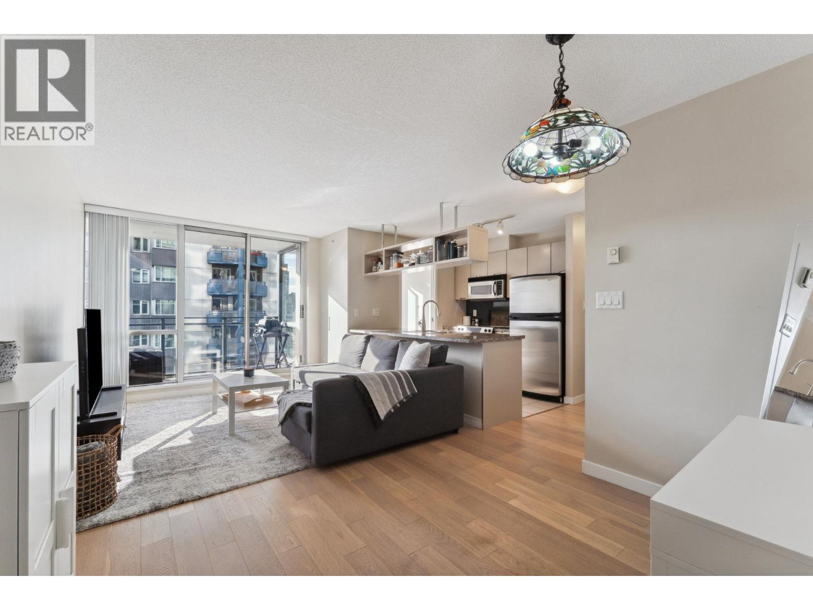 1102 1082 Seymour Street, Vancouver, British Columbia  V6B 1X9 - Photo 7 - R3143864