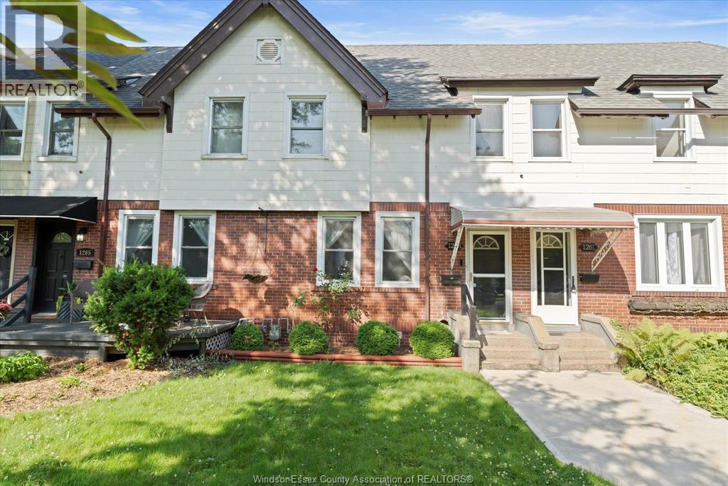 1263 MONMOUTH, Windsor