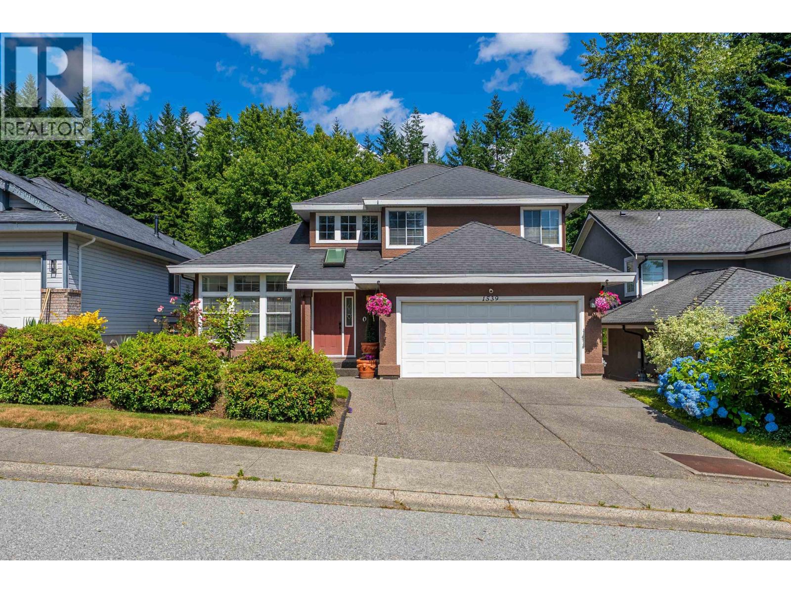 1539 BRAMBLE LANE, coquitlam, British Columbia
