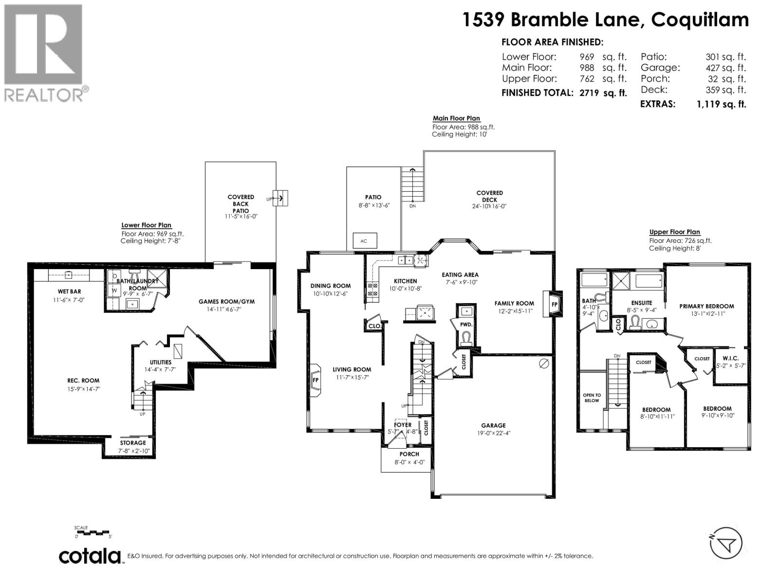 1539 Bramble Lane, Coquitlam, British Columbia  V3E 2S7 - Photo 33 - R3143814