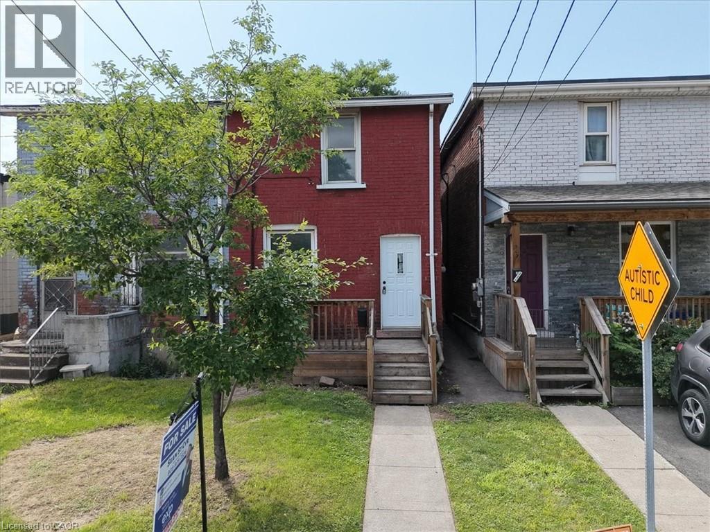 25 Albemarle Street, Hamilton, Ontario  L8L 7G5 - Photo 2 - 40842562