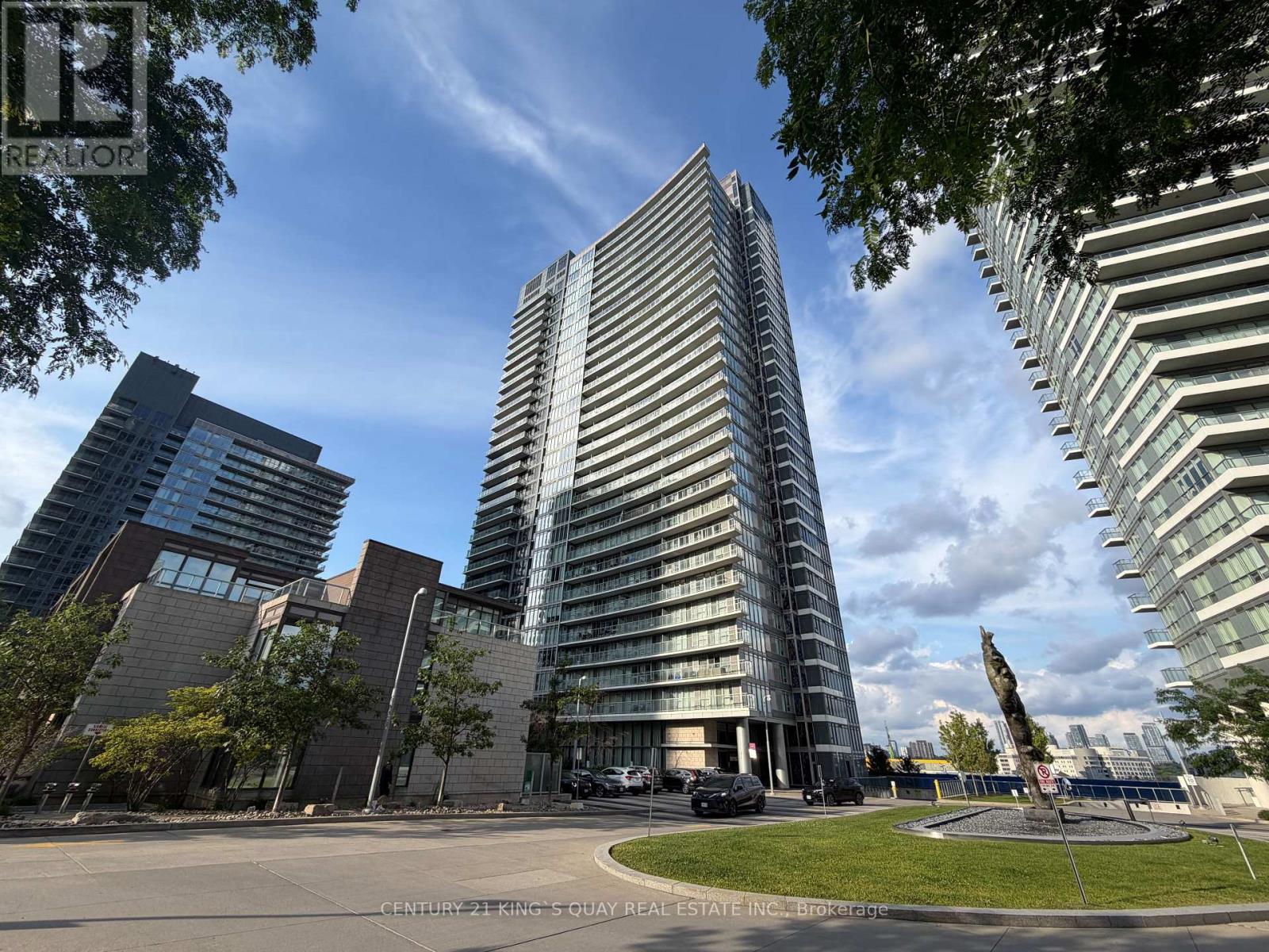 803 - 121 MCMAHON DRIVE, Toronto, Ontario