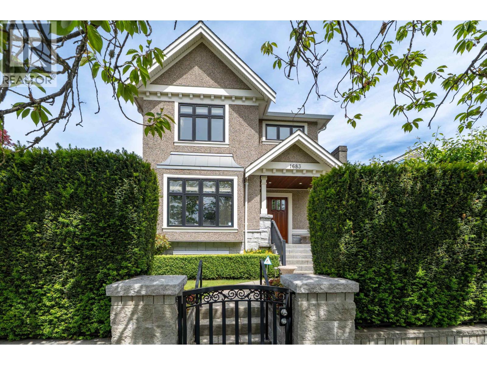 1683 W 64TH AVENUE, Vancouver, British Columbia