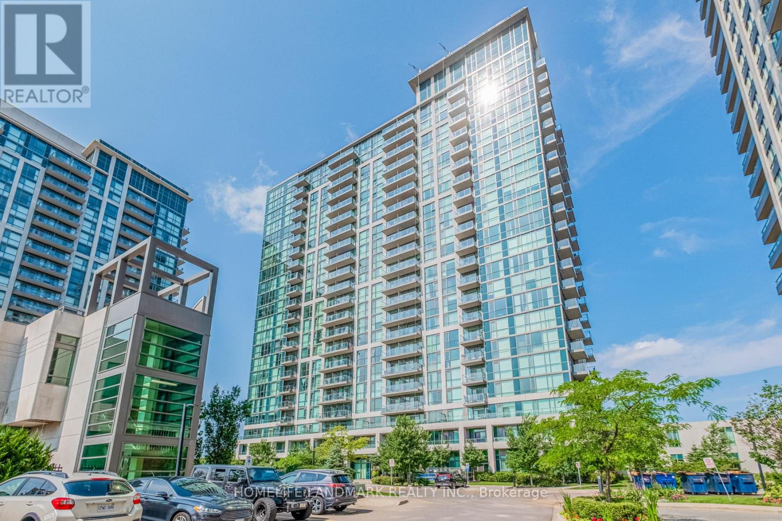 1712 - 339 RATHBURN ROAD W, Mississauga, Ontario
