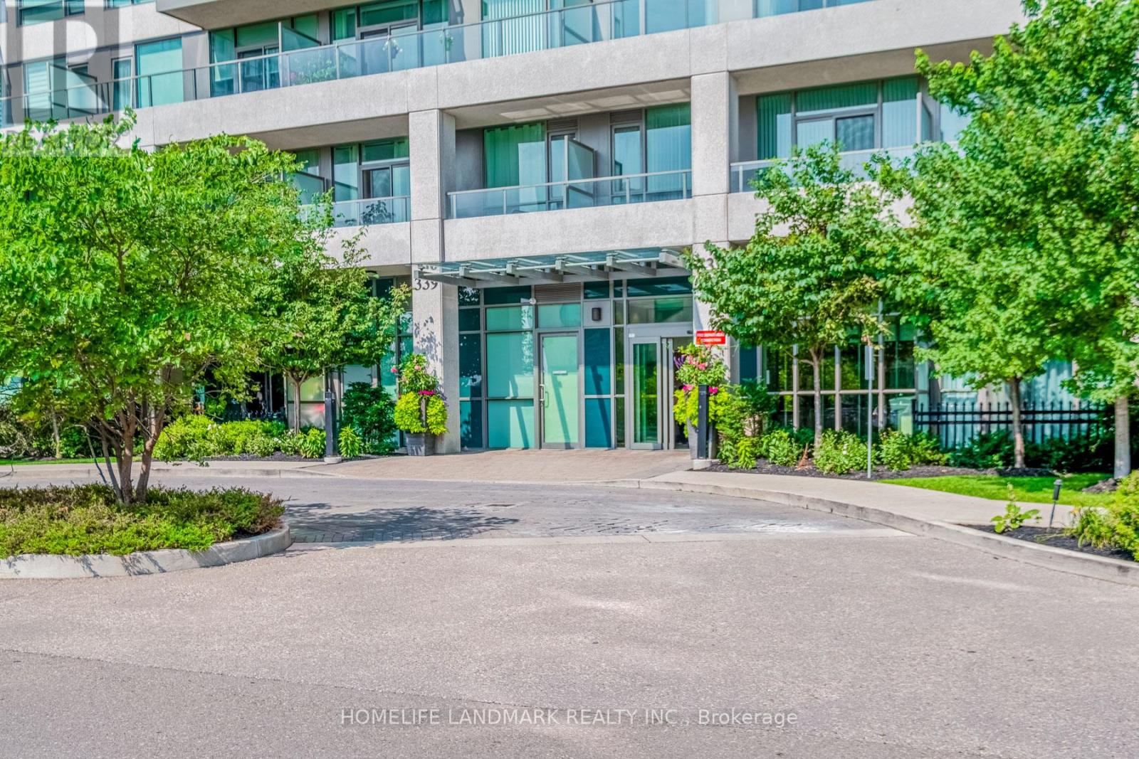 1712 - 339 Rathburn Road W, Mississauga, Ontario  L5B 0K6 - Photo 2 - W13535616