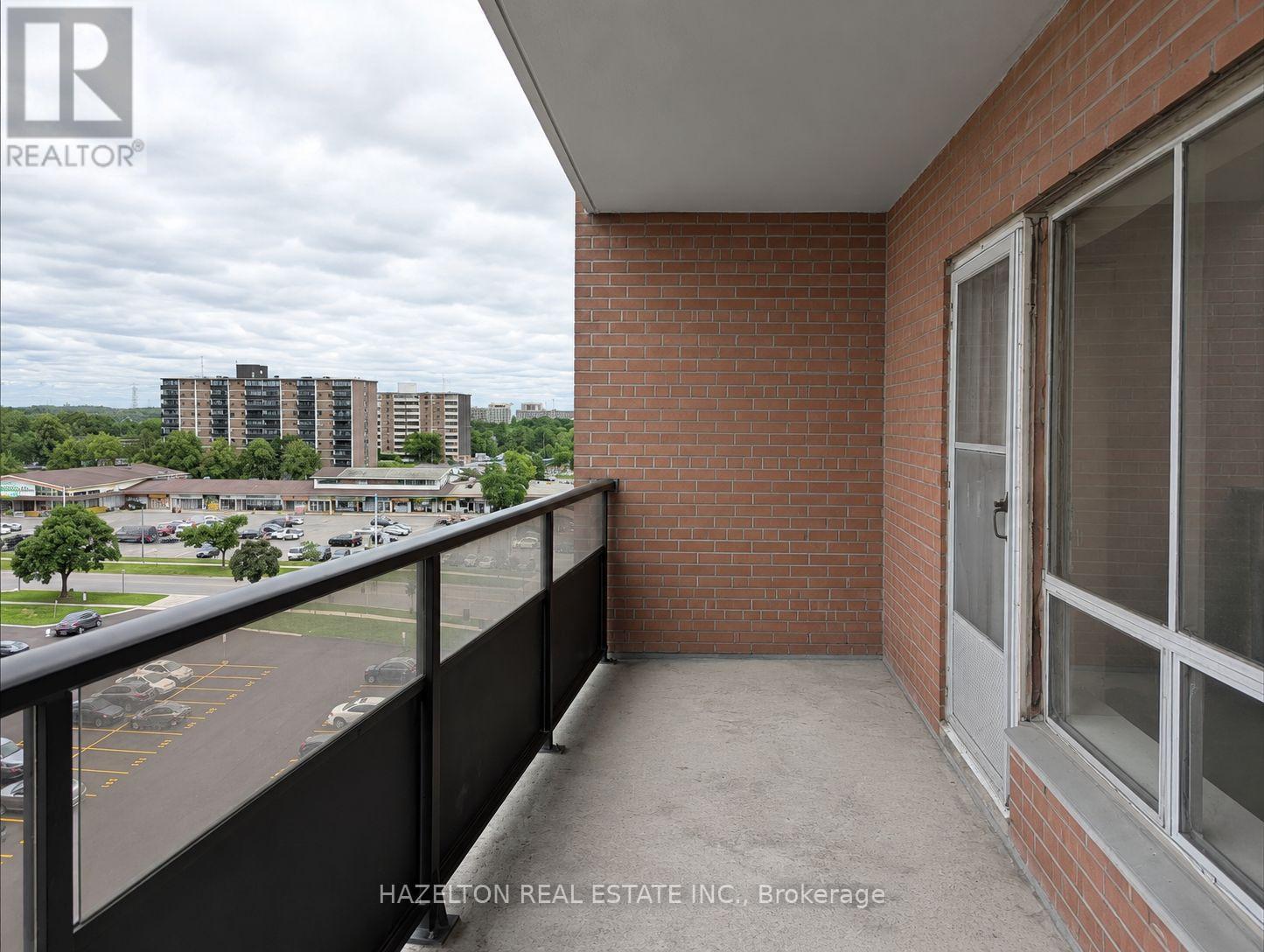 707 - 1665 Bloor Street E, Mississauga, Ontario  L4X 1S4 - Photo 12 - W13535624