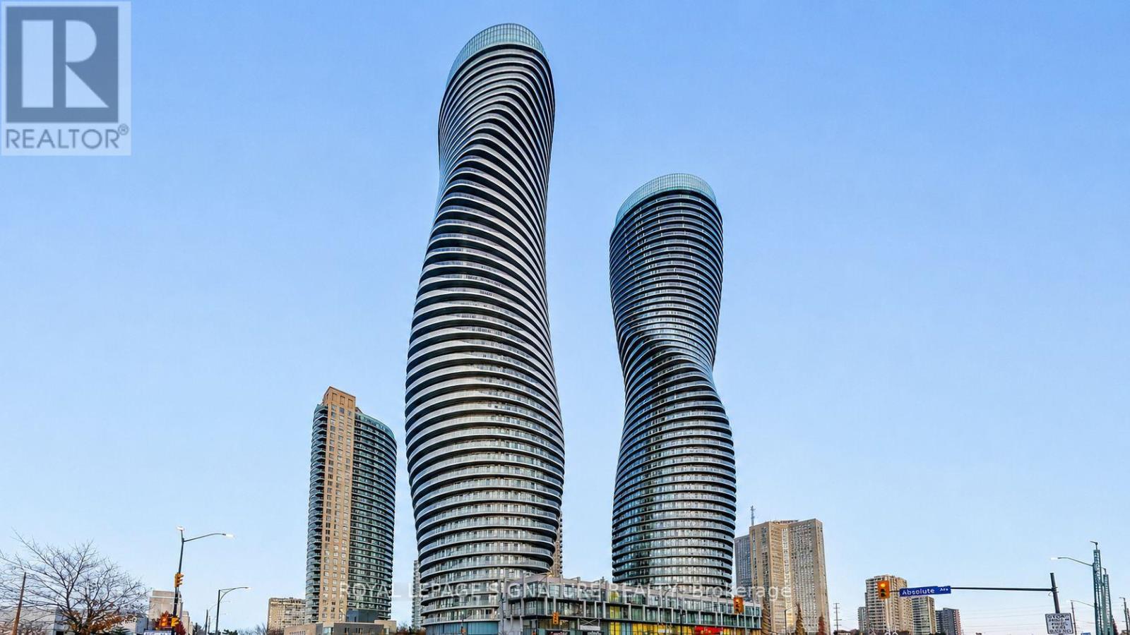 2401 - 50 ABSOLUTE AVENUE, Mississauga, Ontario