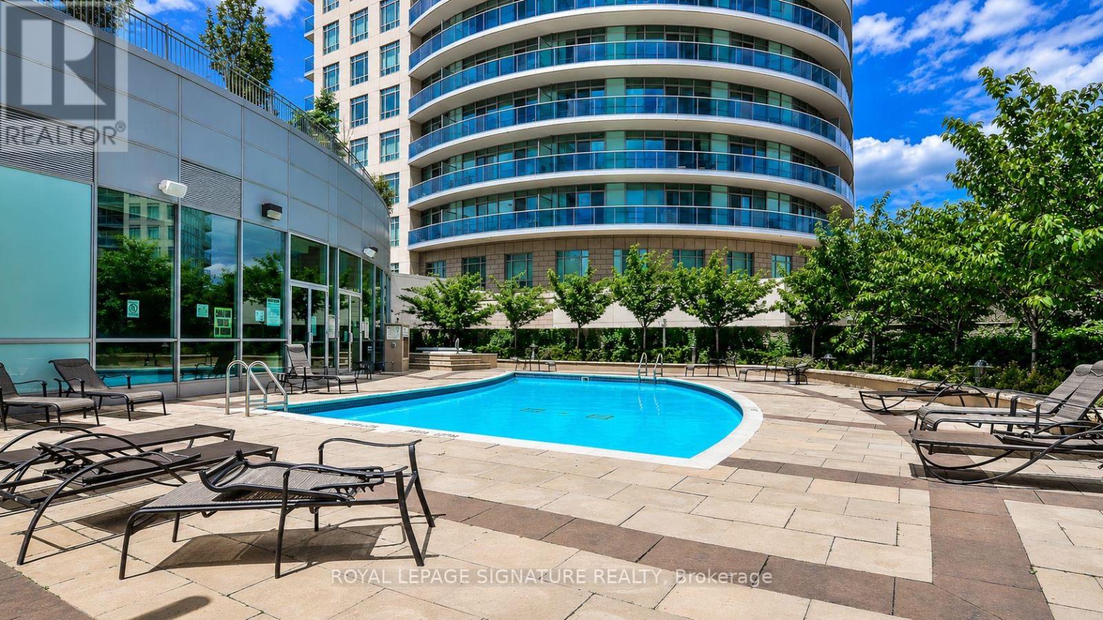 2401 - 50 Absolute Avenue, Mississauga, Ontario  L4Z 0A9 - Photo 11 - W13517920