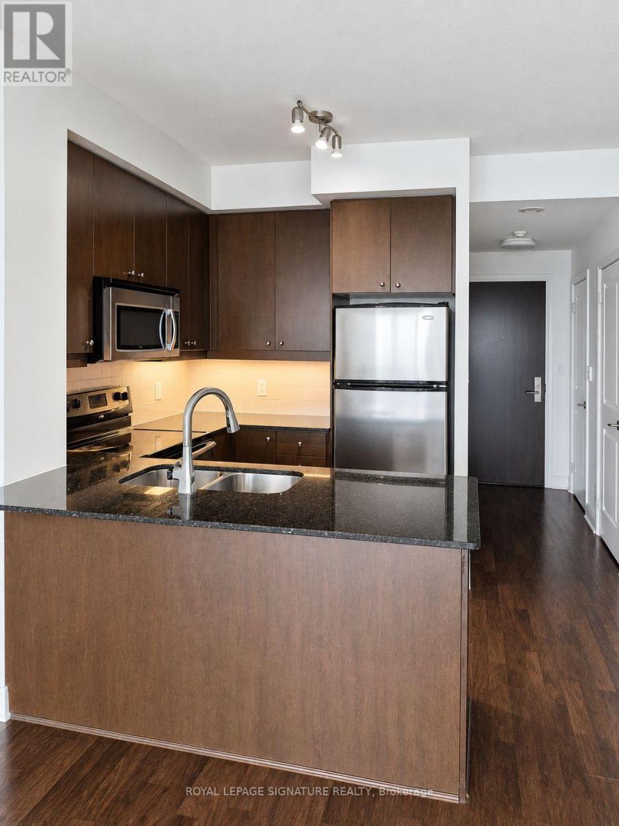 2401 - 50 Absolute Avenue, Mississauga, Ontario  L4Z 0A9 - Photo 3 - W13517920