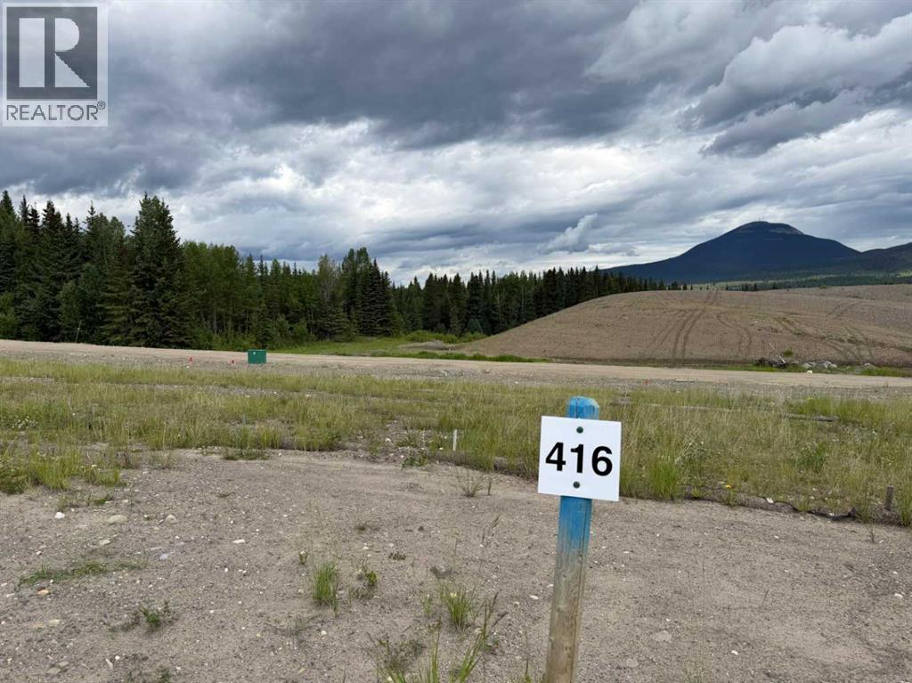416 Lily Avenue, Nordegg, Alberta  T0M 2H0 - Photo 1 - A2289770