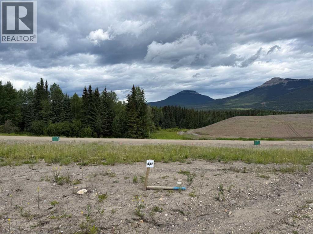 432 Lily Avenue, Nordegg, Alberta  T0M 2H0 - Photo 1 - A2289778