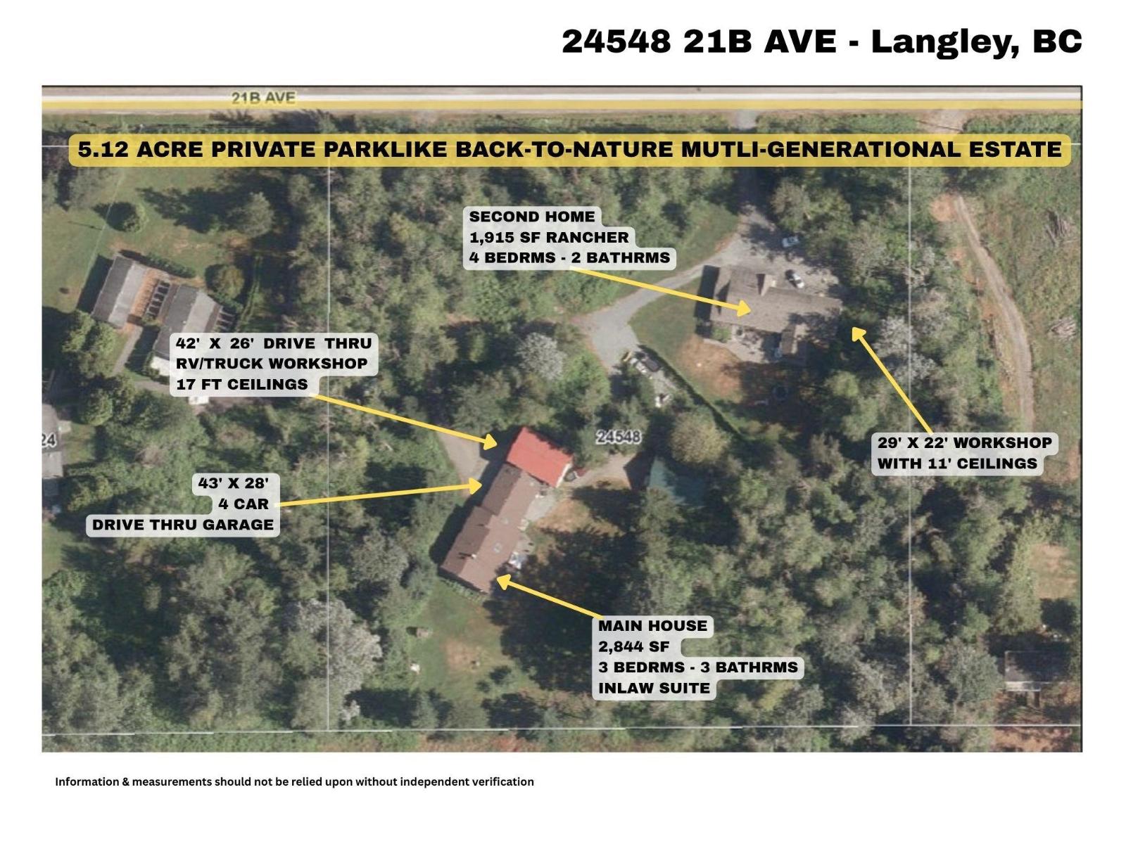 24548 21B AVENUE, Langley, British Columbia