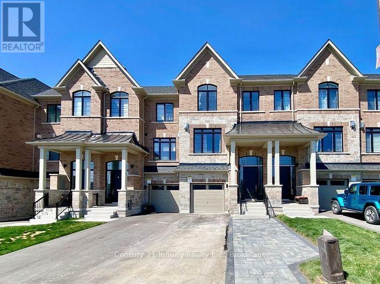 2 - 36 ELKINGTON CRESCENT, whitby, Ontario