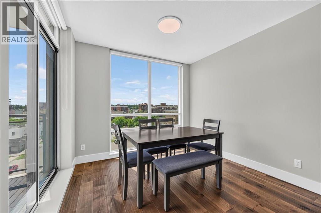 606, 1111 10 Street SW, Calgary, Alberta  T2R 1E3 - Photo 11 - A2326649