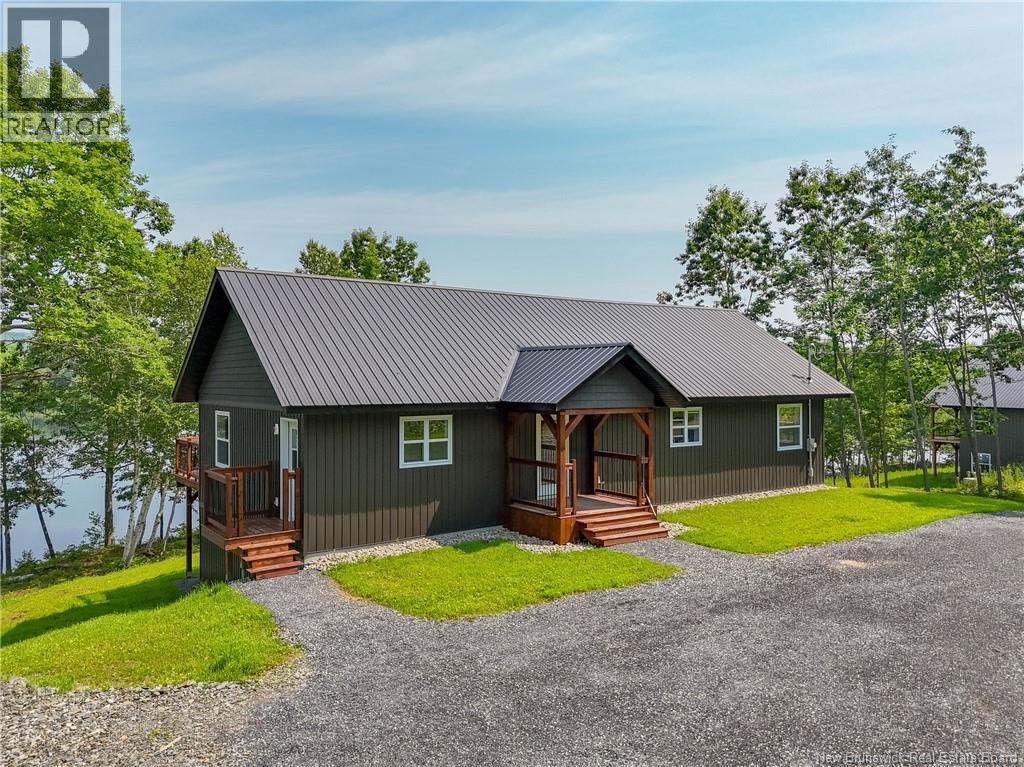 House And Lot Temple Road, Ritchie, New Brunswick  E6H 1H4 - Photo 1 - NB138415