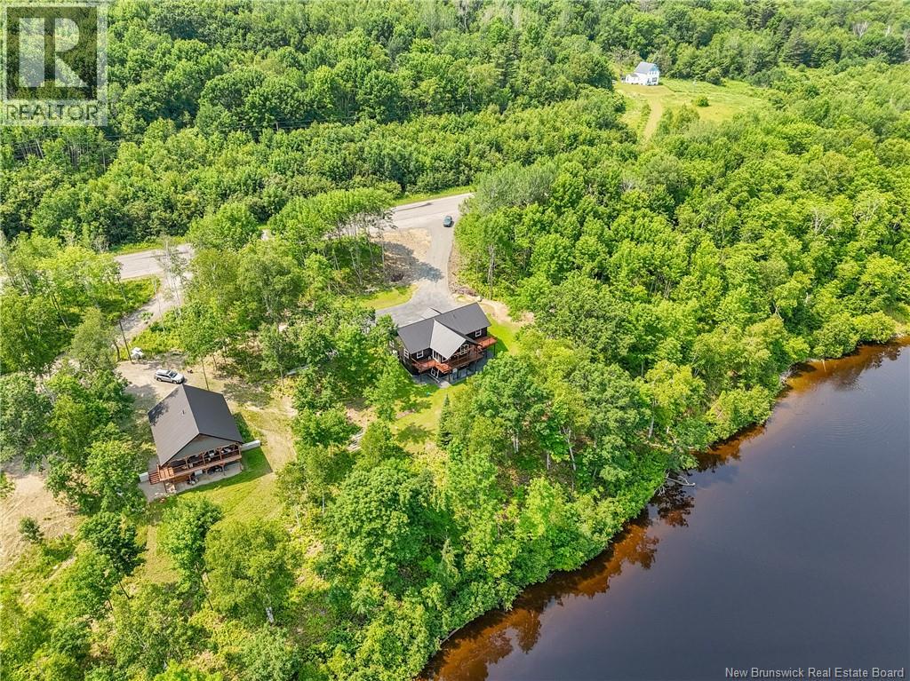 House And Lot Temple Road, Ritchie, New Brunswick  E6H 1H4 - Photo 36 - NB138415