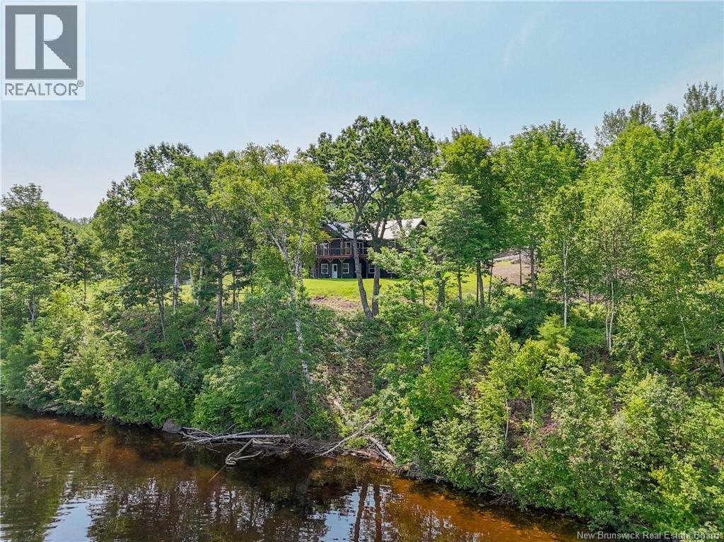 House And Lot Temple Road, Ritchie, New Brunswick  E6H 1H4 - Photo 34 - NB138415