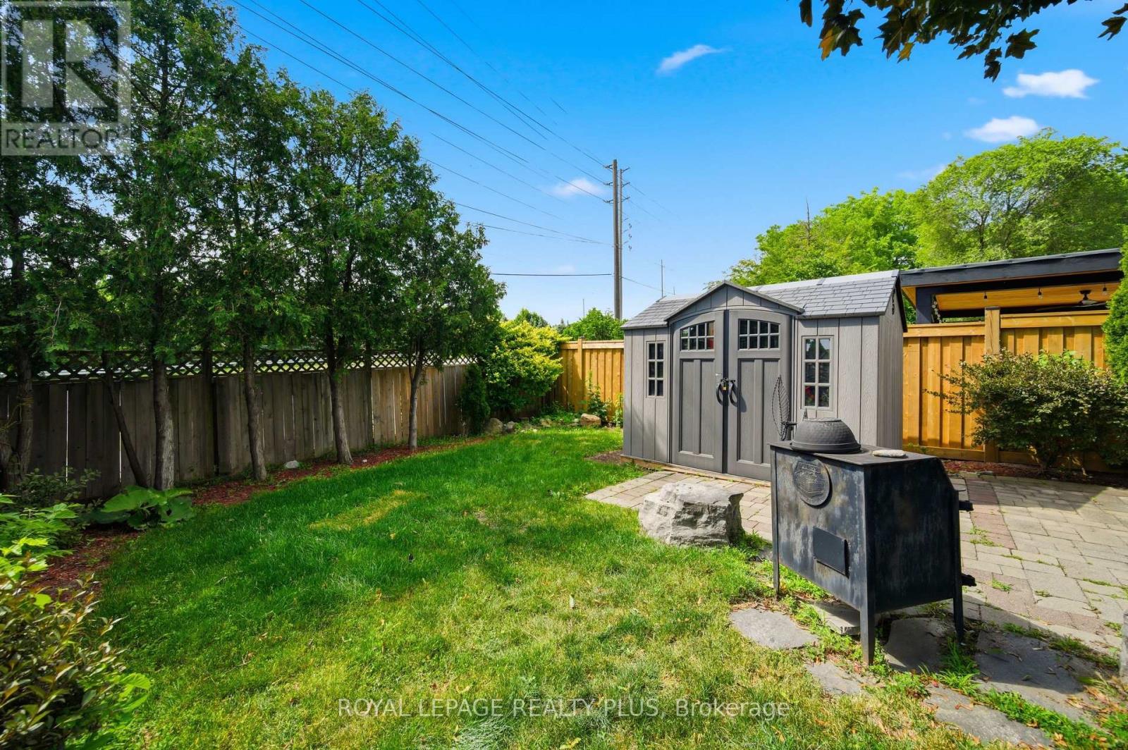 6 Merrydrew Court, Mississauga, Ontario  L5M 1W7 - Photo 47 - W13535670