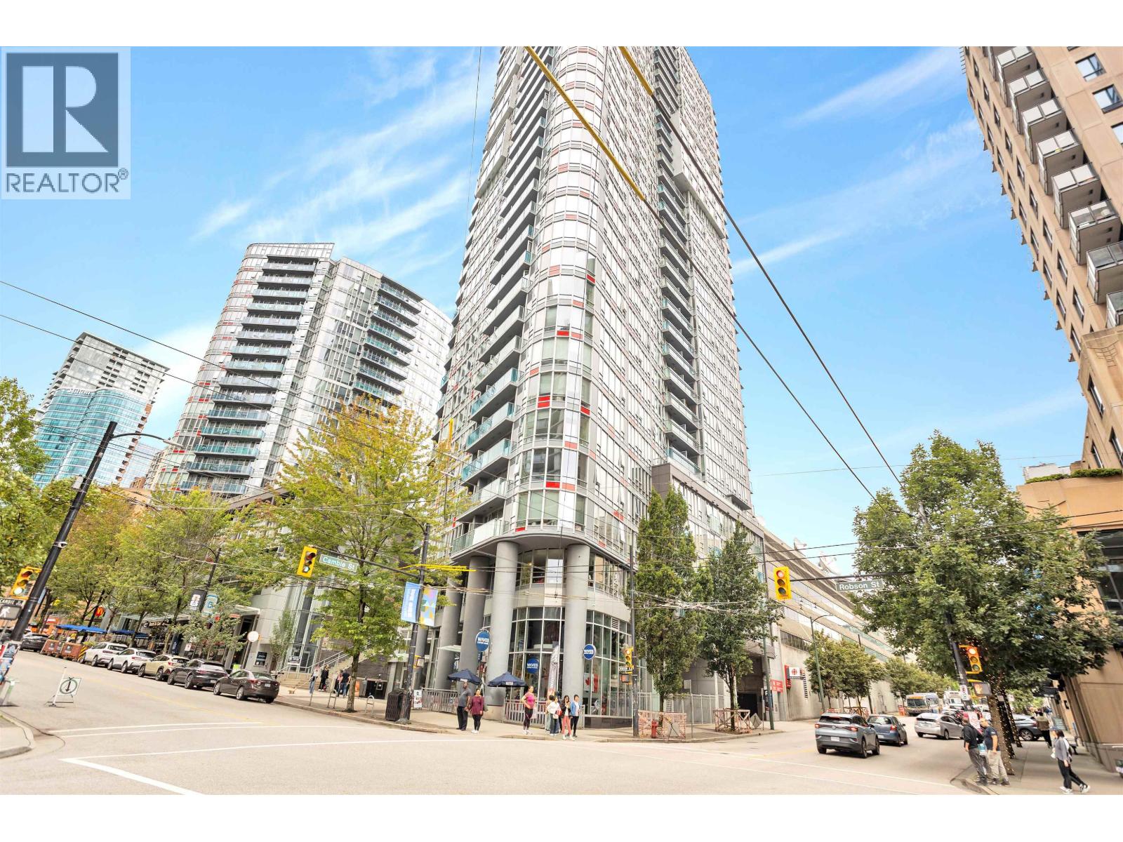 502 233 ROBSON STREET, vancouver, British Columbia