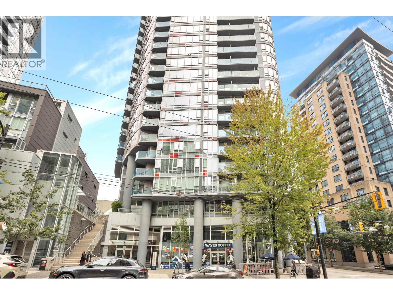 502 233 Robson Street, Vancouver, British Columbia  V6B 0E8 - Photo 2 - R3143836