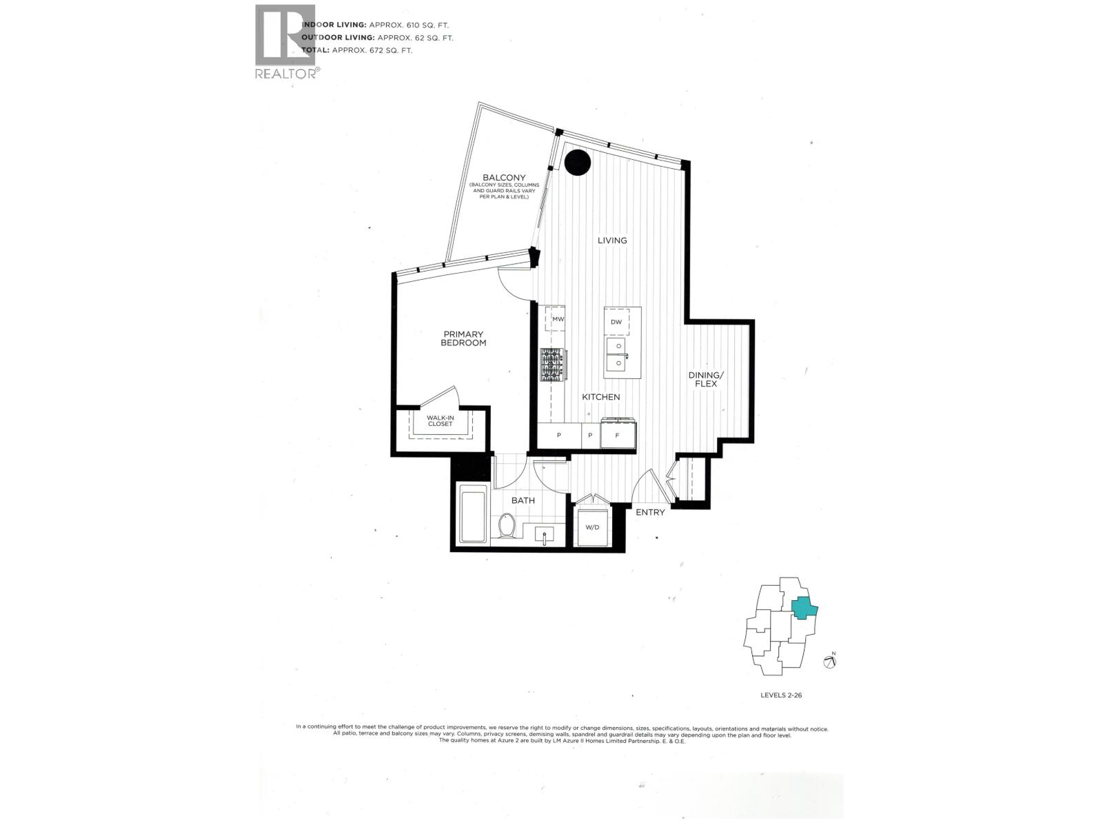 407 7769 Park Crescent, Burnaby, British Columbia  V3N 0J7 - Photo 23 - R3143365