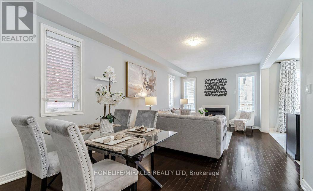 9 Humberstone Crescent, Brampton, Ontario  L7A 4C3 - Photo 3 - W13535700