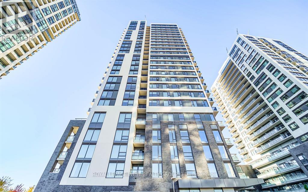 2303 - 30 SAMUEL WOOD WAY, Toronto (Islington-City Centre West)