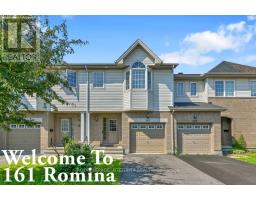 161 ROMINA STREET, Ottawa, Ontario