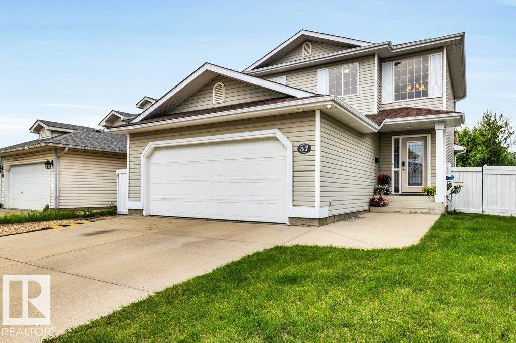 37 DORIAN WY, Sherwood Park, Alberta