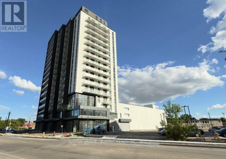 402 - 33 ERIE AVENUE, Brantford, Ontario