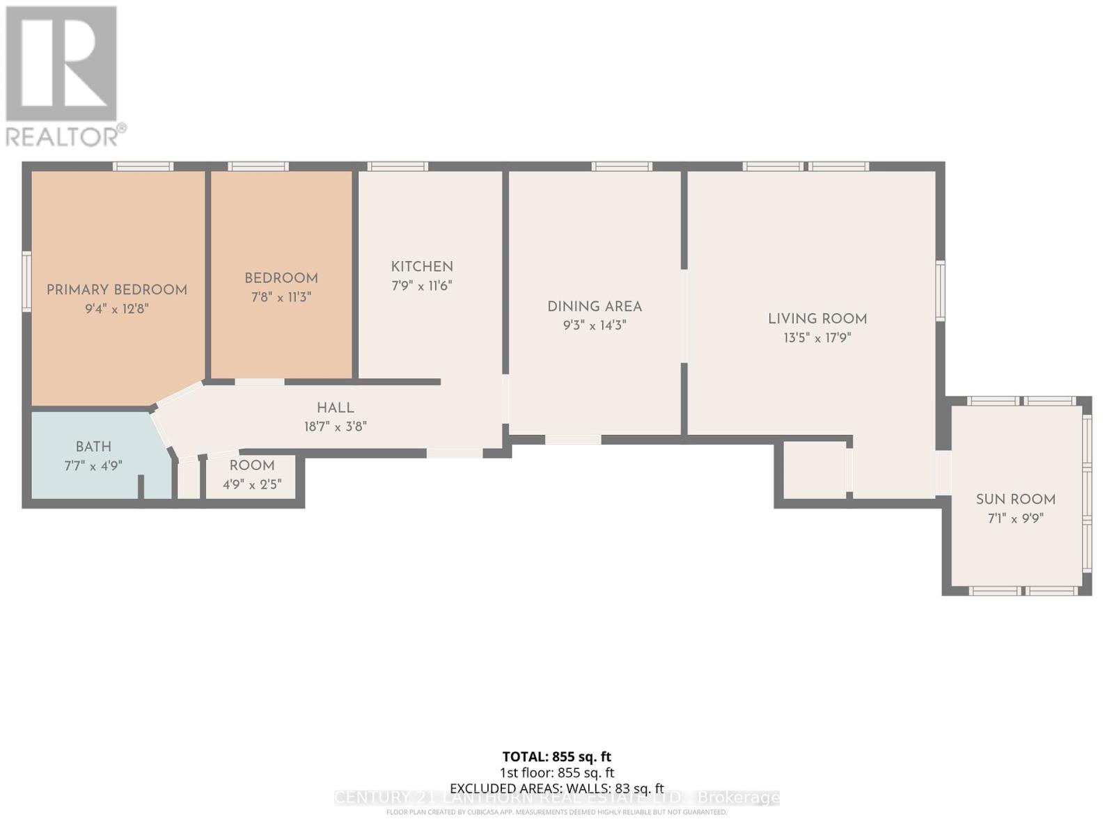 4 - 47 King Street, Prince Edward County, Ontario  K0K 2T0 - Photo 2 - X13535794